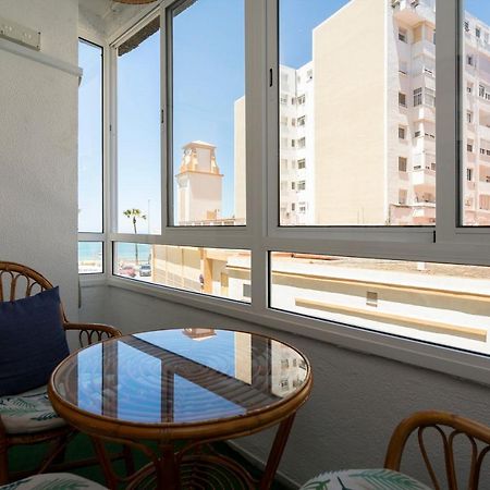 Cadiz Beach & Kids - Free Parking - Sea Views エクステリア 写真