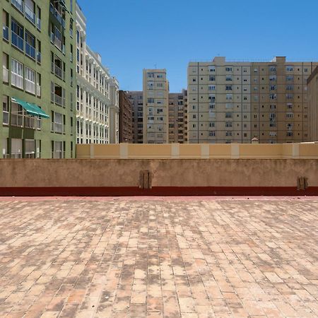 Cadiz Beach & Kids - Free Parking - Sea Views エクステリア 写真