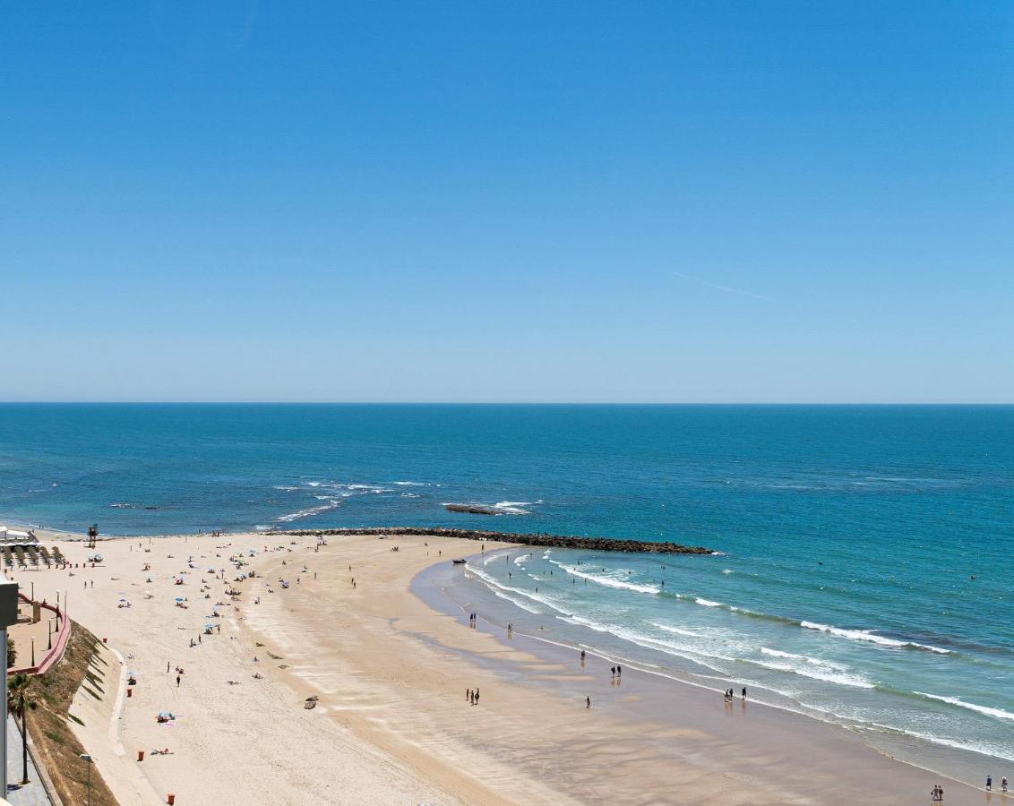 Cadiz Beach & Kids - Free Parking - Sea Views エクステリア 写真