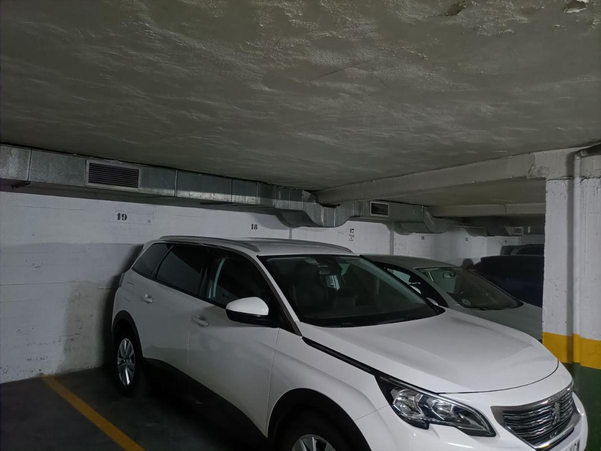 Cadiz Beach & Kids - Free Parking - Sea Views エクステリア 写真